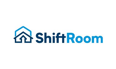 ShiftRoom.com - Creative brandable domain for sale